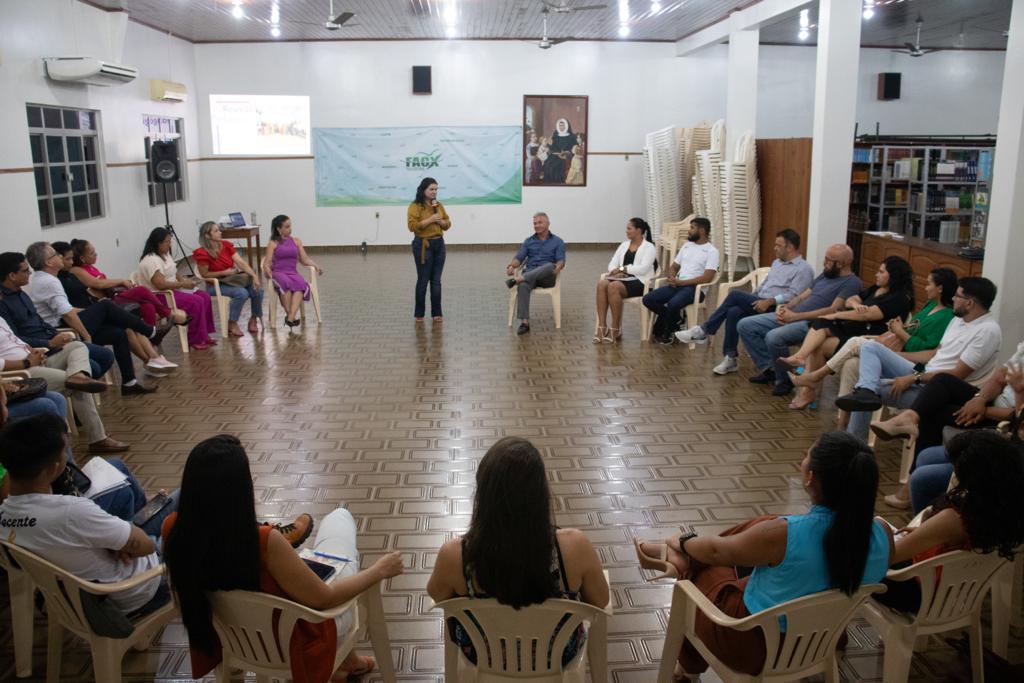 Reunião Pedagógica